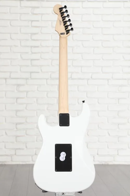  Jackson X Series Signature Adrian Smith SDXM - Snow White with Maple Fingerboard