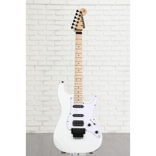  Jackson X Series Signature Adrian Smith SDXM - Snow White with Maple Fingerboard