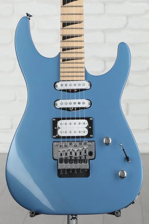 Jackson X Series DK3XR M HSS Electric Guitar - Frostbyte Blue