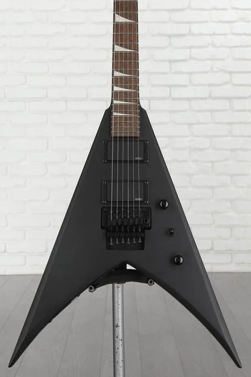 Jackson X Series King V KVXMG - Satin Black Demo