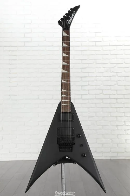  Jackson X Series King V KVXMG - Satin Black Demo