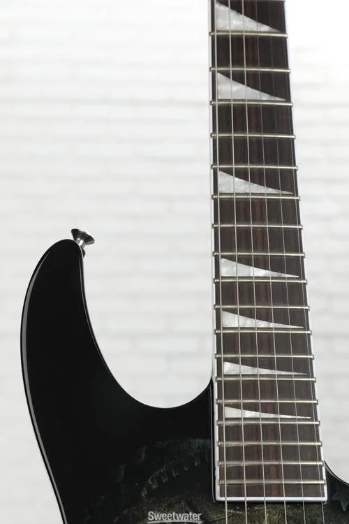  Jackson Pro Series Signature Andreas Kisser Soloist Electric Guitar - Quadra