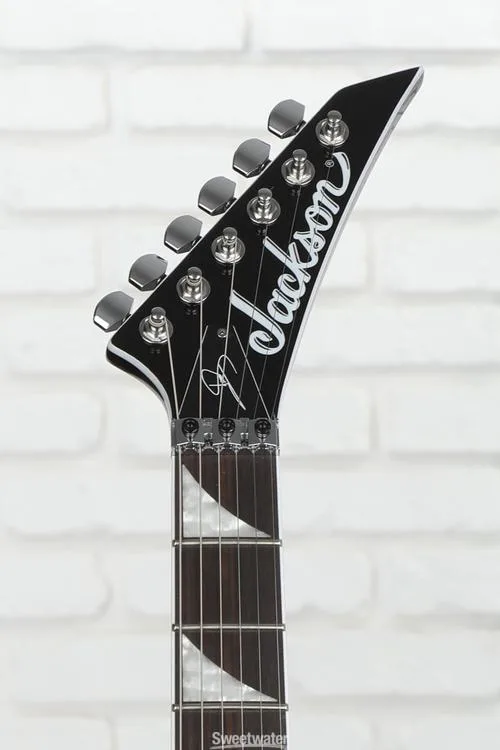  Jackson Pro Series Signature Andreas Kisser Soloist Electric Guitar - Quadra