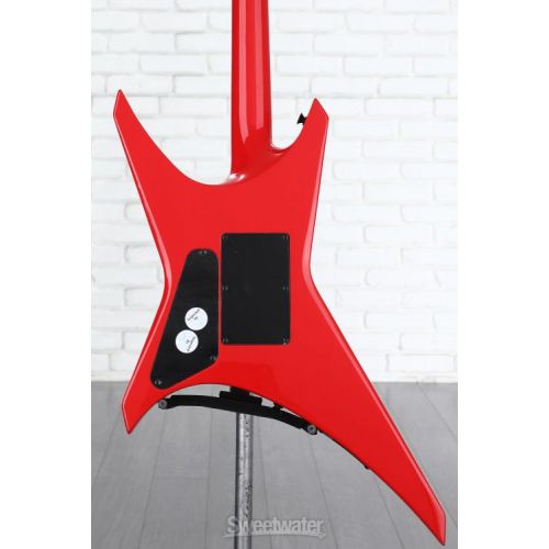  Jackson X Series Warrior WRX24M Electric Guitar - Ferrari Red