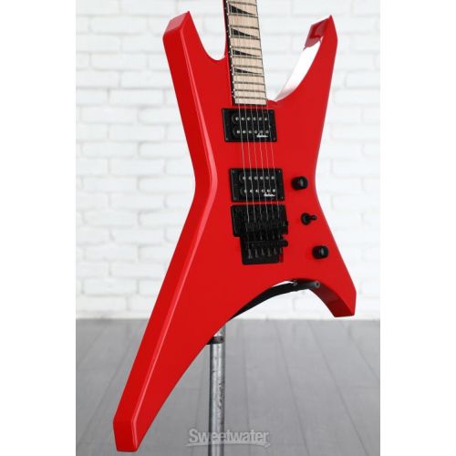  Jackson X Series Warrior WRX24M Electric Guitar - Ferrari Red