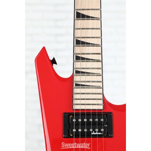  Jackson X Series Warrior WRX24M Electric Guitar - Ferrari Red