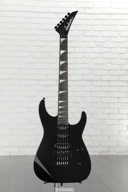  Jackson American Series Soloist SL3 Electric Guitar - Gloss Black