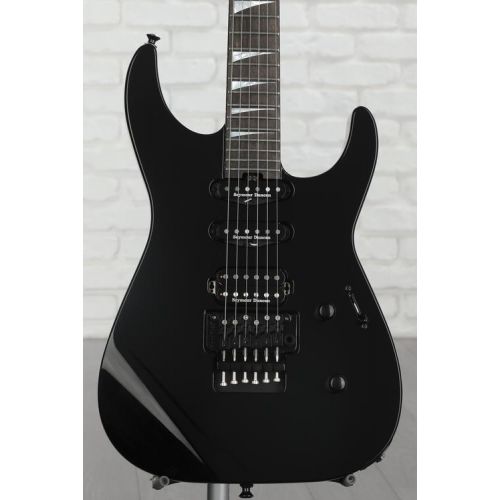  Jackson American Series Soloist SL3 Electric Guitar - Gloss Black