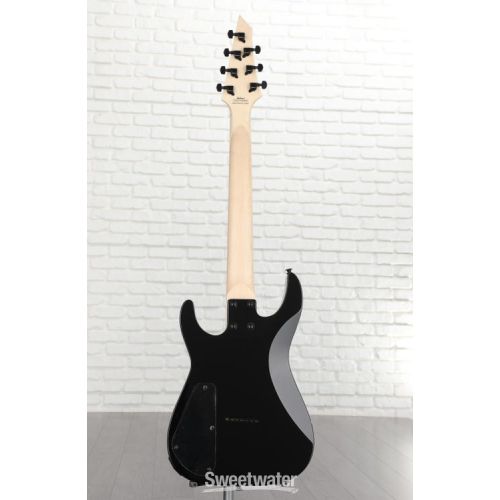  Jackson JS Series Dinky Arch Top JS22Q-7 DKA HT Electric Guitar - Transparent Black Burst