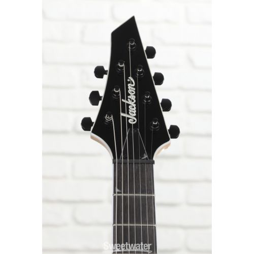  Jackson JS Series Dinky Arch Top JS22Q-7 DKA HT Electric Guitar - Transparent Black Burst