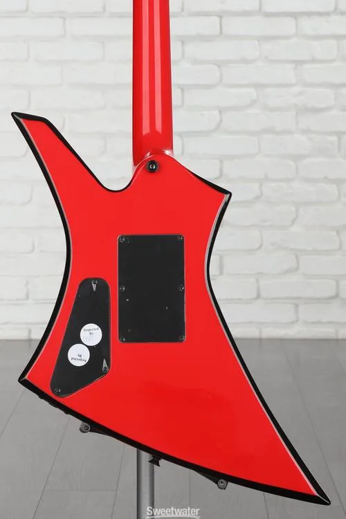  Jackson X Series Kelly KEX Electric Guitar - Ferrari Red