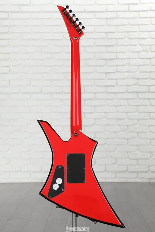  Jackson X Series Kelly KEX Electric Guitar - Ferrari Red