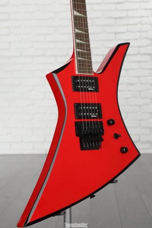  Jackson X Series Kelly KEX Electric Guitar - Ferrari Red