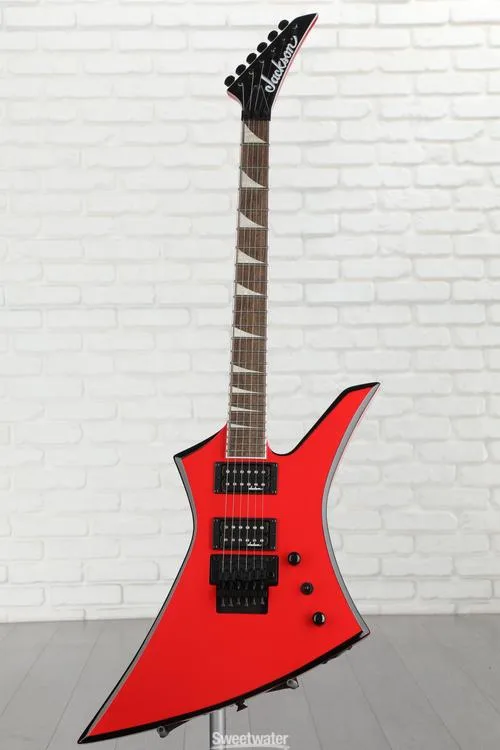  Jackson X Series Kelly KEX Electric Guitar - Ferrari Red