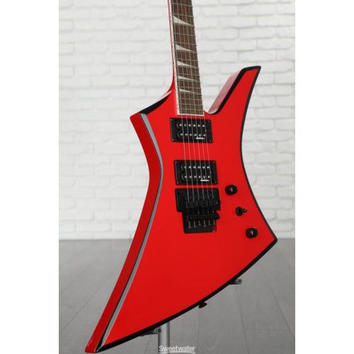  Jackson X Series Kelly KEX Electric Guitar - Ferrari Red