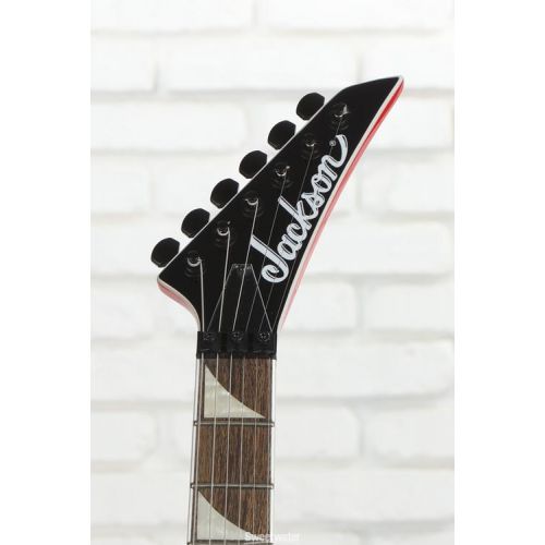  Jackson X Series Kelly KEX Electric Guitar - Ferrari Red