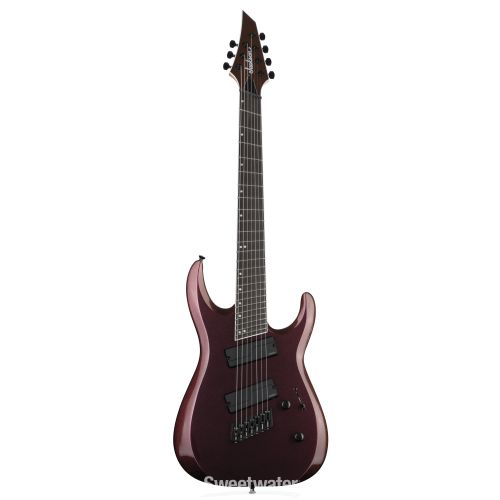  Jackson Pro Series Dinky DK Modern HT7 MS Electric Guitar - Eureka Mist