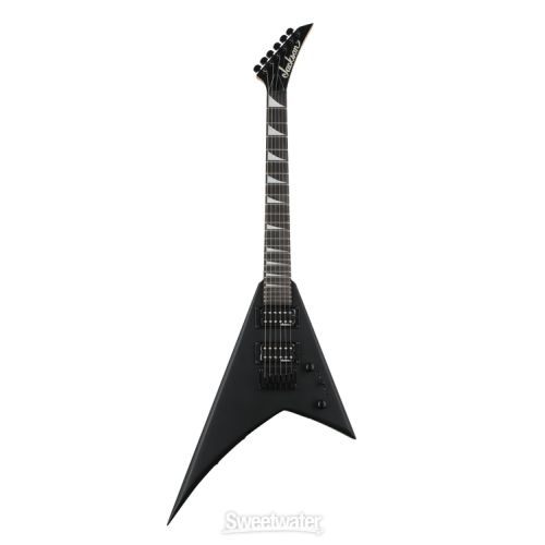  Jackson JS Series RR Minion JS1X Essentials Bundle - Satin Black