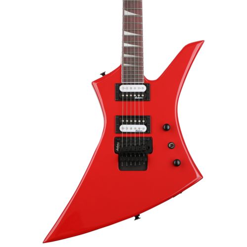  Jackson Kelly JS32 Essentials Bundle - Ferrari Red