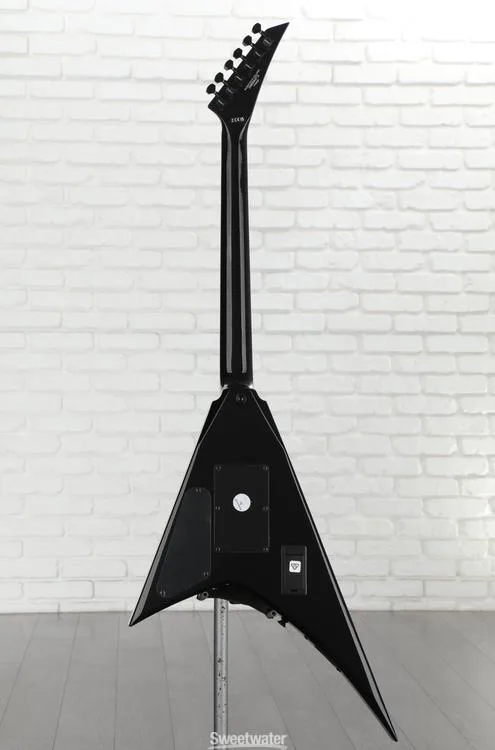 Jackson X Series Rhoads RRX24 - Gloss Black with Laurel Fingerboard