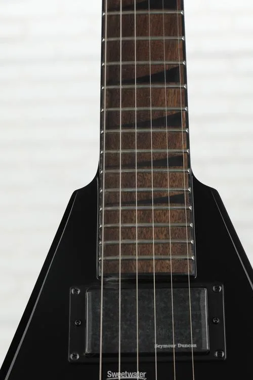  Jackson X Series Rhoads RRX24 - Gloss Black with Laurel Fingerboard
