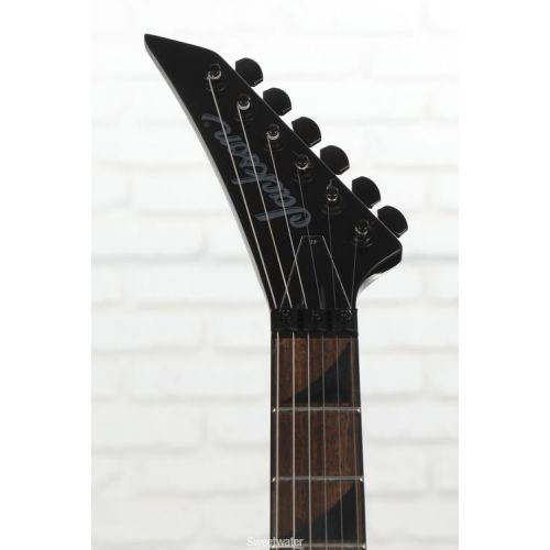  Jackson X Series Rhoads RRX24 - Gloss Black with Laurel Fingerboard