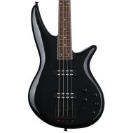Jackson X Series Spectra SBX IV Electric Bass - Gloss Black