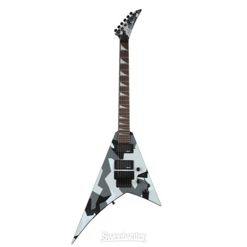  Jackson X Series Rhoads RRX24 Electric Guitar - Winter Camo