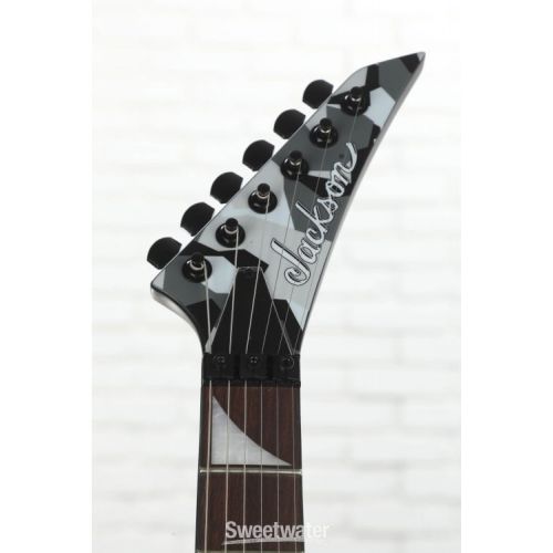  Jackson X Series Rhoads RRX24 Electric Guitar - Winter Camo