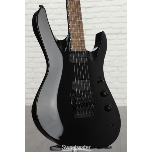  Jackson Pro Series Chris Broderick Signature FR6 Soloist Electric Guitar - Gloss Black