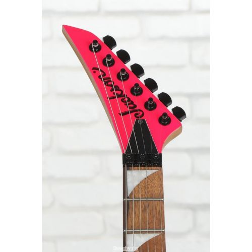  Jackson X Series Dinky DK3XR HSS Electric Guitar - Neon Pink