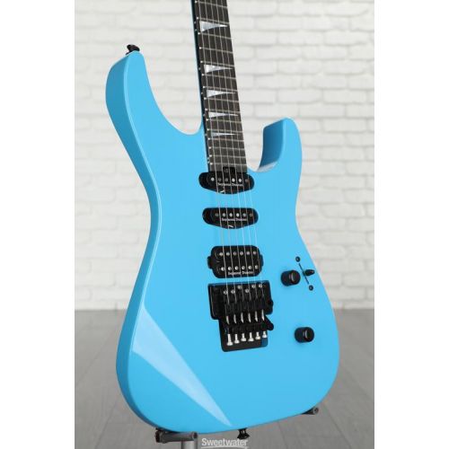  Jackson American Series Soloist SL3 Electric Guitar - Riviera Blue