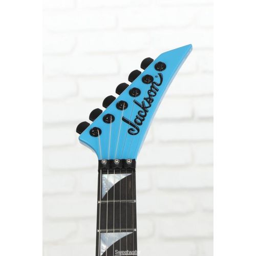  Jackson American Series Soloist SL3 Electric Guitar - Riviera Blue