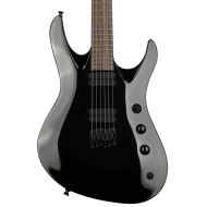 Jackson Pro Series Chris Broderick Signature HT6 Soloist Electric Guitar - Gloss Black