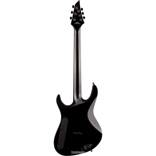  Jackson Pro Series Chris Broderick Signature HT6 Soloist Electric Guitar - Gloss Black