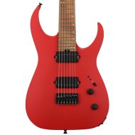 Jackson USA Misha Mansoor Signature Juggernaut HT7 - Satin Red