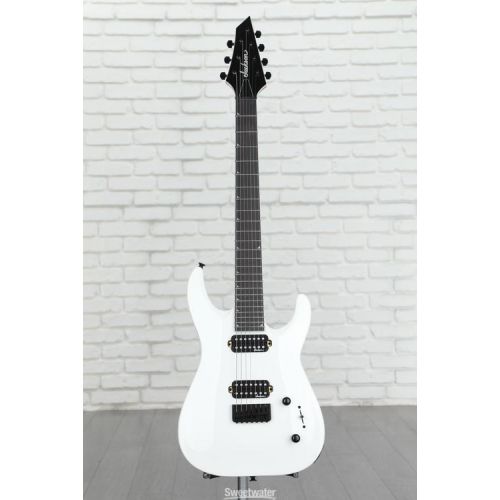  Jackson Dinky Arch Top JS32-7 DKA HT - Snow White