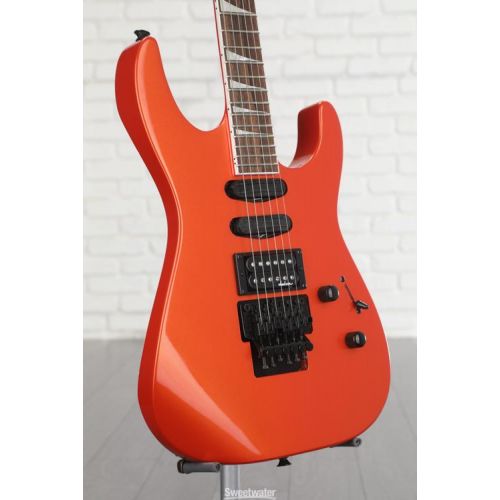  Jackson X Series Soloist SL3X DX Electric Guitar - Lambo Orange