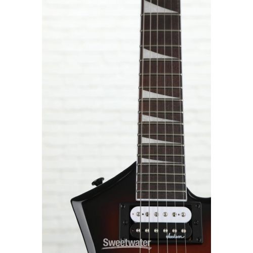  Jackson Kelly JS32T - Viola Burst