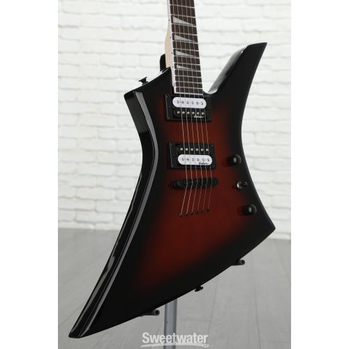  Jackson Kelly JS32T - Viola Burst