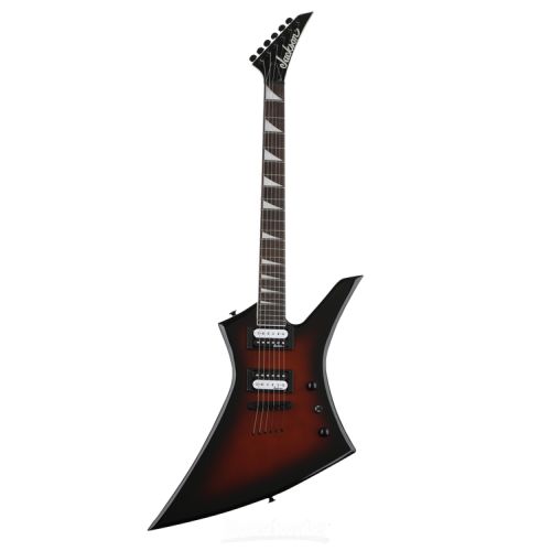  Jackson Kelly JS32T - Viola Burst