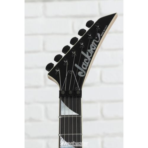  Jackson USA Select Dinky DK1 - Gloss Black