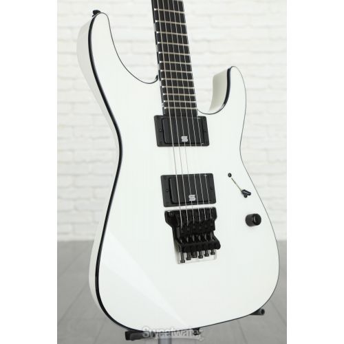  Jackson USA Signature Mick Thomson Soloist - Arctic White