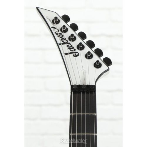  Jackson USA Signature Mick Thomson Soloist - Arctic White