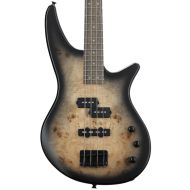 Jackson JS Series Spectra JS2P IV Electric Bass - Black Burst