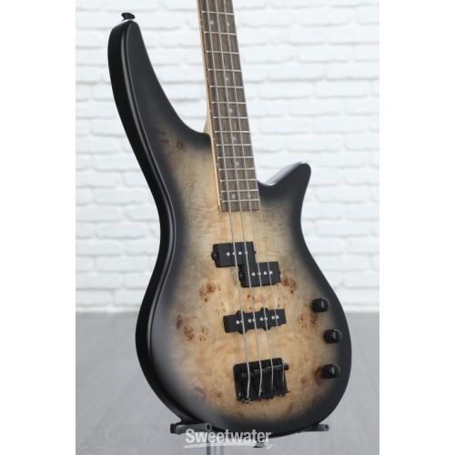  Jackson JS Series Spectra JS2P IV Electric Bass - Black Burst