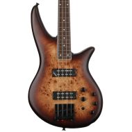 Jackson X Series Spectra Bass SBXP IV - Desert Sand