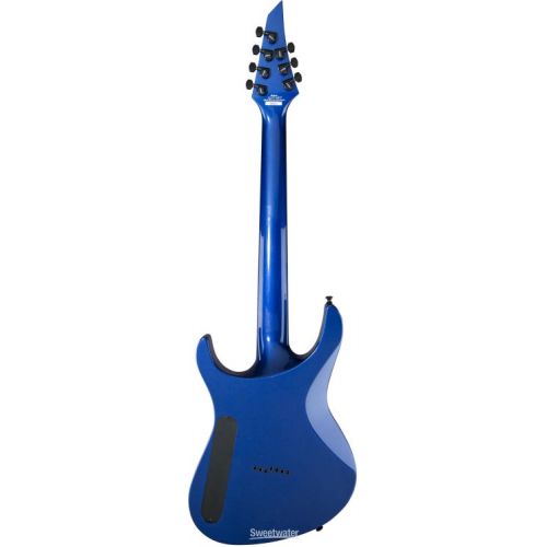  Jackson Pro Series Signature Chris Broderick Soloist HT7 - Metallic Blue