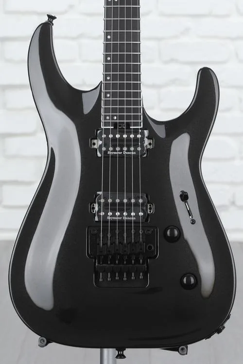 Jackson Pro Plus Series DKA Electric Guitar - Metallic Black