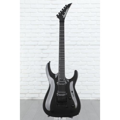  Jackson Pro Plus Series DKA Electric Guitar - Metallic Black